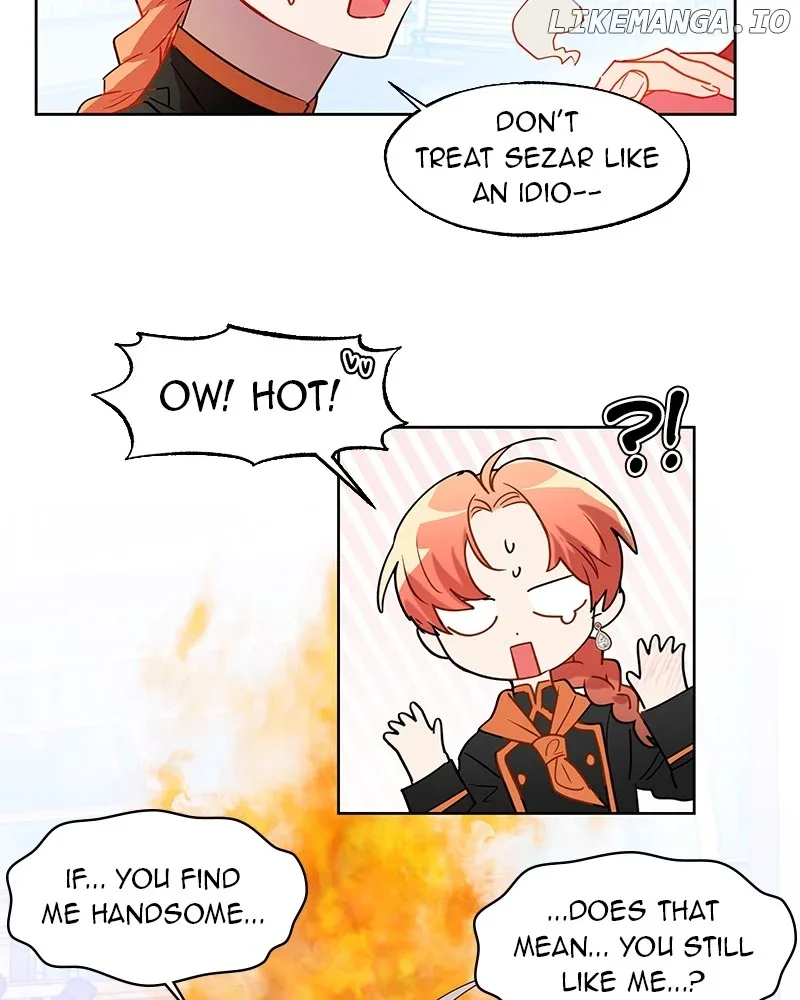 Heart Throbbing Conqueror Chapter 72 page 55