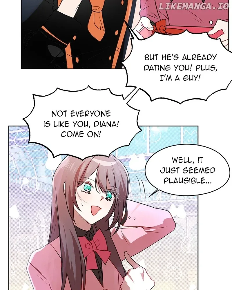 Heart Throbbing Conqueror Chapter 73 page 6