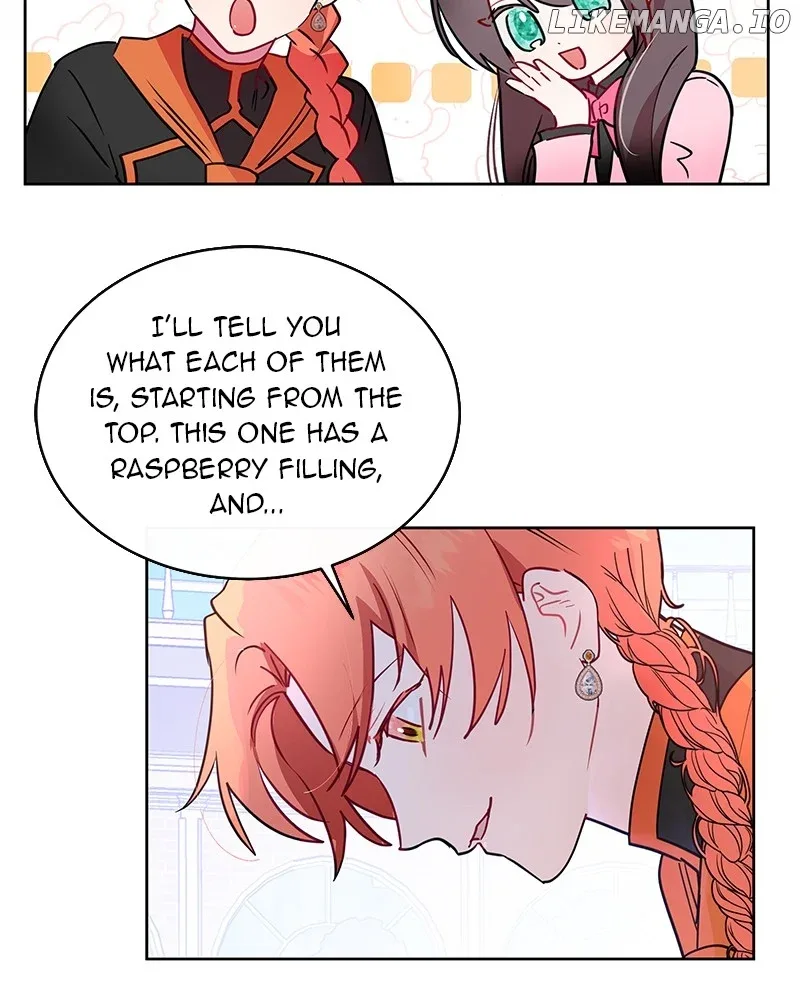 Heart Throbbing Conqueror Chapter 73 page 14