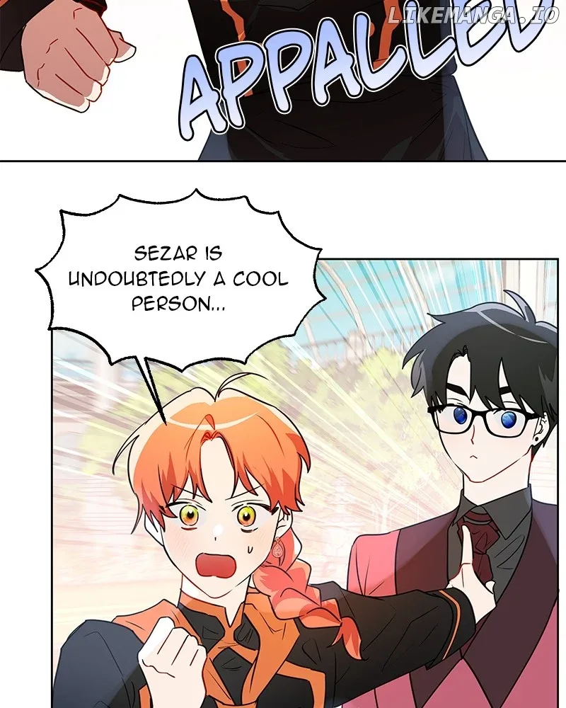 Heart Throbbing Conqueror Chapter 73 page 5