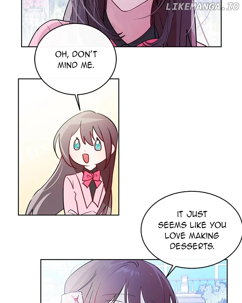 Heart Throbbing Conqueror Chapter 73 page 16