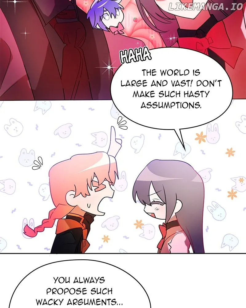 Heart Throbbing Conqueror Chapter 73 page 8