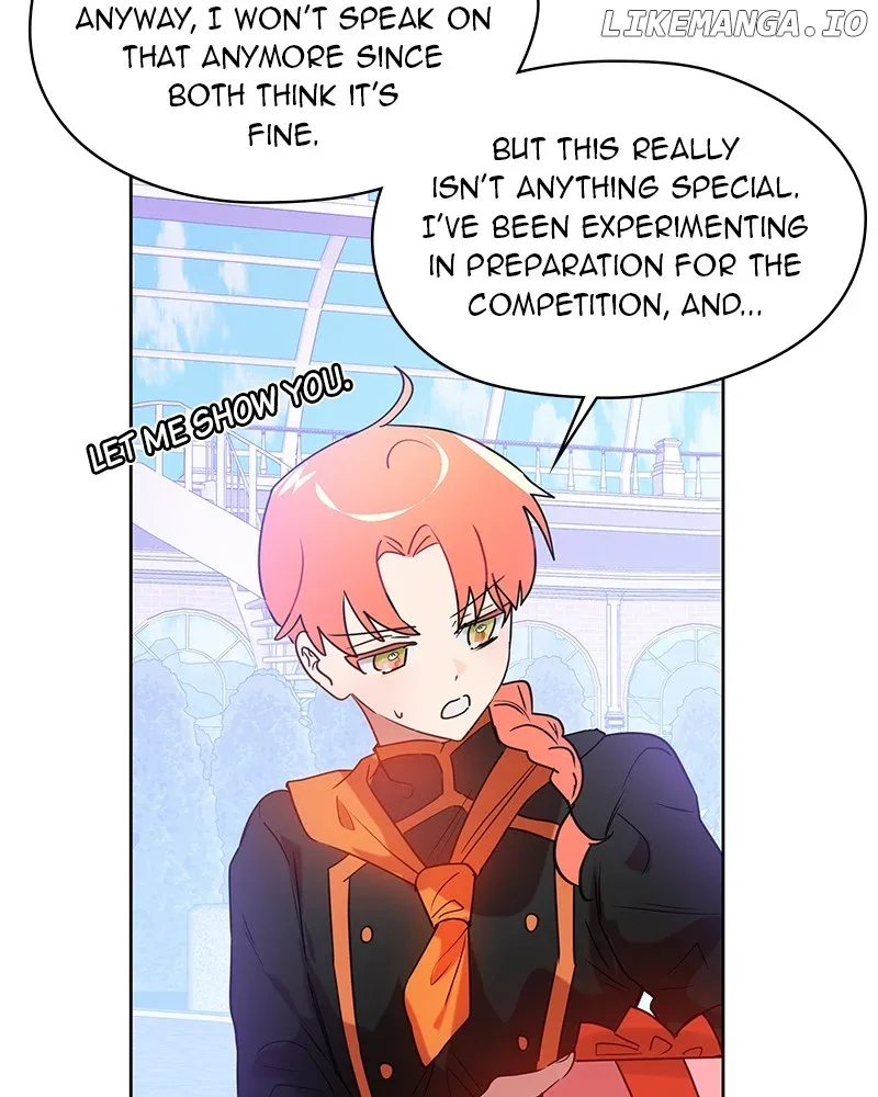 Heart Throbbing Conqueror Chapter 73 page 9