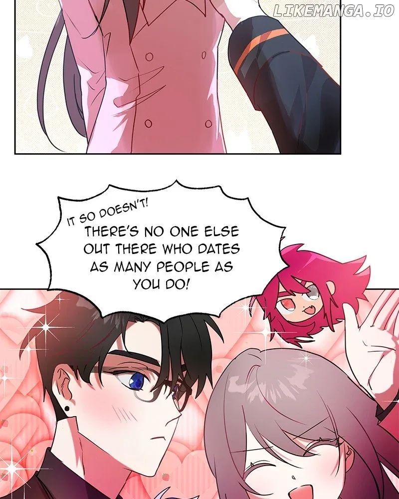 Heart Throbbing Conqueror Chapter 73 page 7