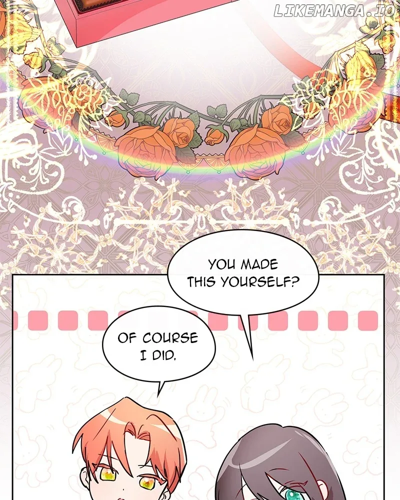 Heart Throbbing Conqueror Chapter 73 page 13
