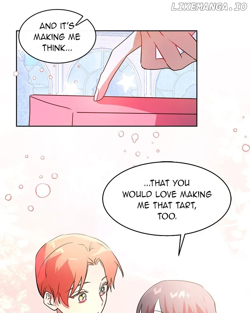 Heart Throbbing Conqueror Chapter 73 page 18