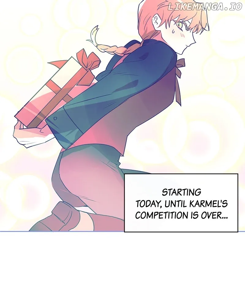 Heart Throbbing Conqueror Chapter 73 page 32