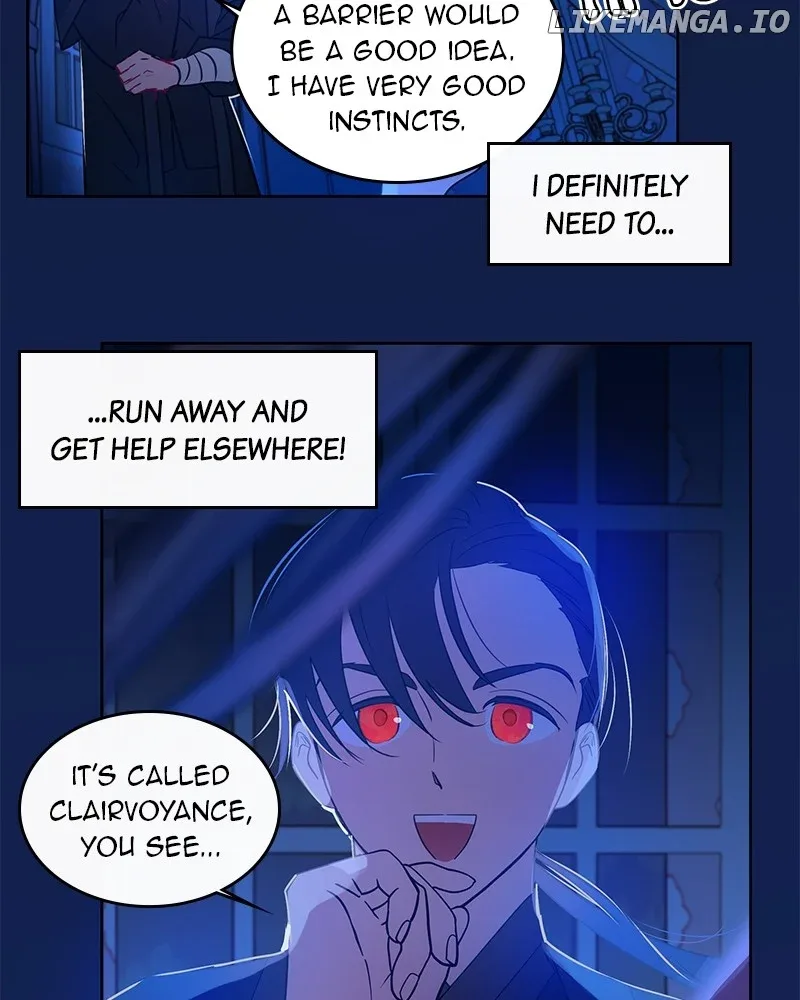 Heart Throbbing Conqueror Chapter 74 page 9