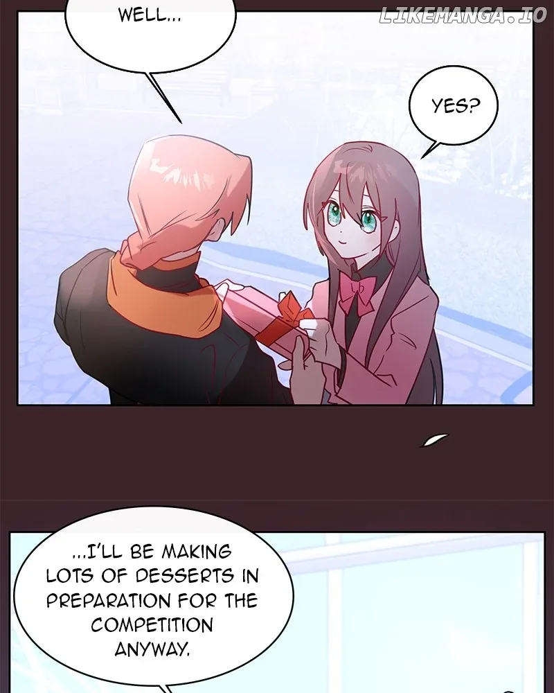 Heart Throbbing Conqueror Chapter 73 page 22