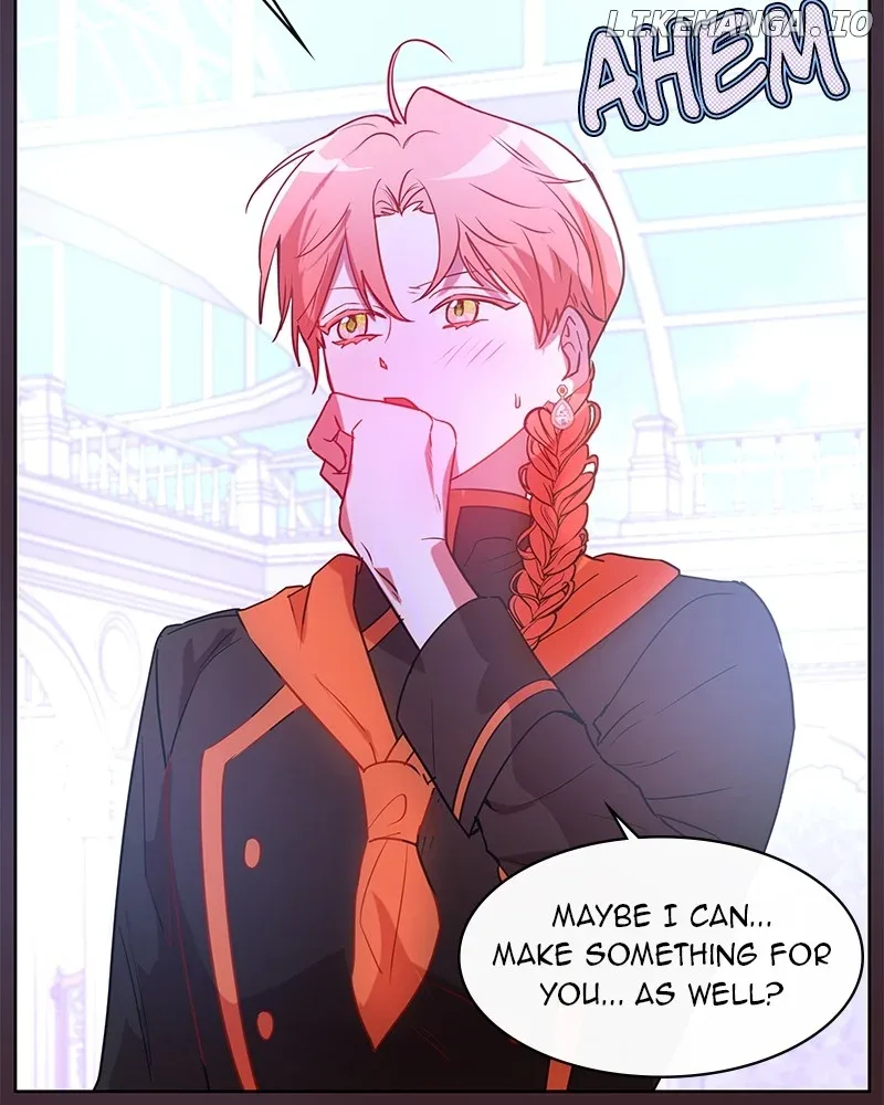 Heart Throbbing Conqueror Chapter 73 page 23