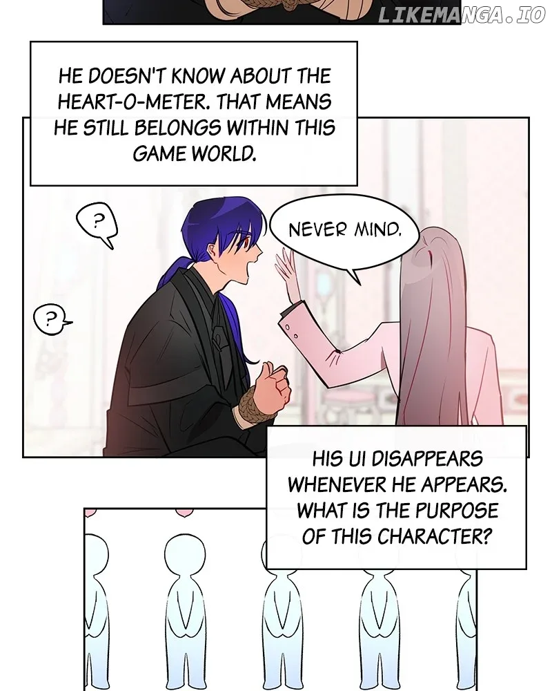 Heart Throbbing Conqueror Chapter 75 page 35