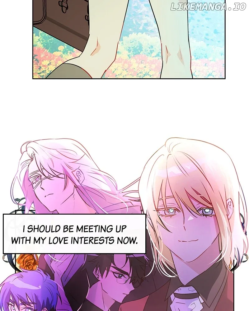 Heart Throbbing Conqueror Chapter 74 page 50