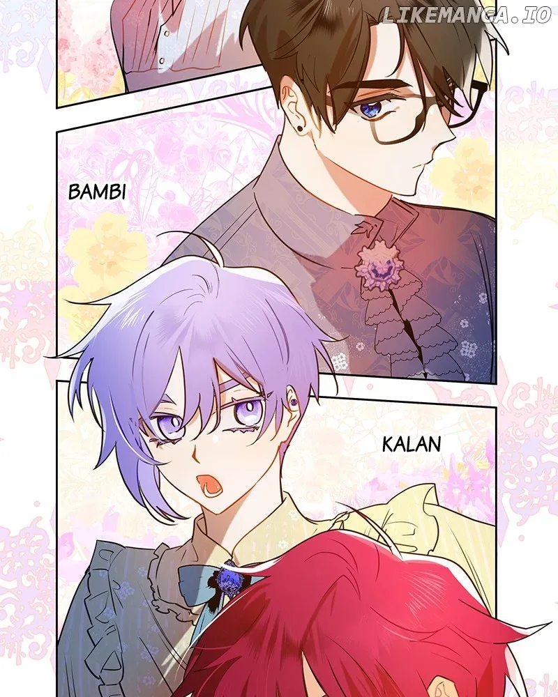 Heart Throbbing Conqueror Chapter 73 page 38