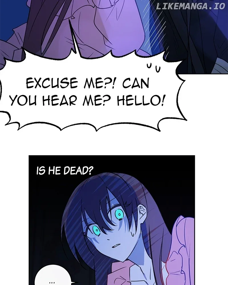 Heart Throbbing Conqueror Chapter 74 page 35