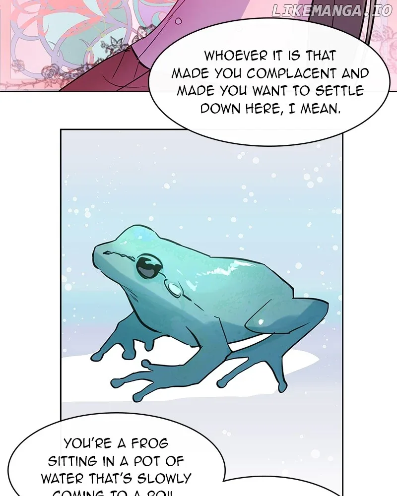 Heart Throbbing Conqueror Chapter 75 page 50