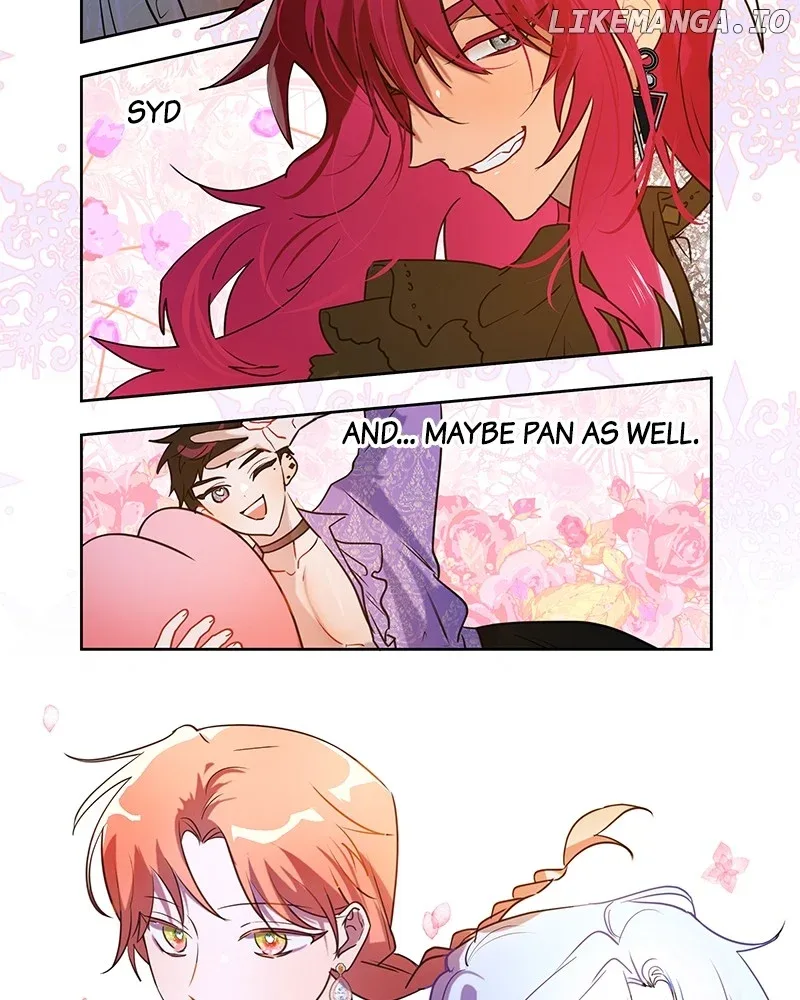 Heart Throbbing Conqueror Chapter 73 page 39