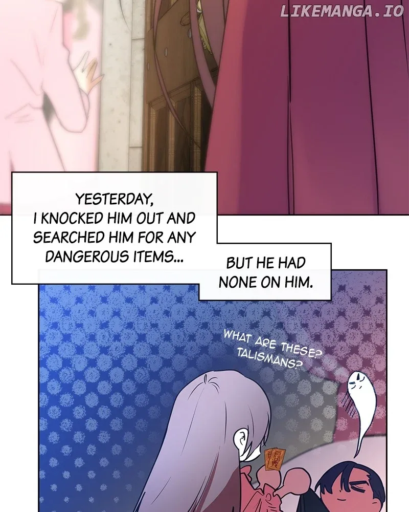 Heart Throbbing Conqueror Chapter 75 page 3