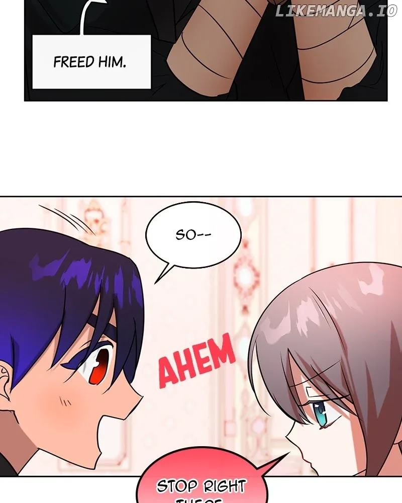 Heart Throbbing Conqueror Chapter 75 page 20
