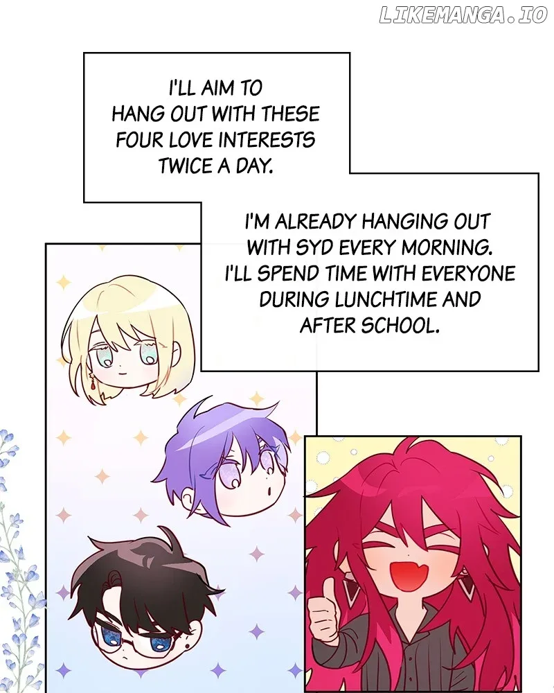 Heart Throbbing Conqueror Chapter 73 page 50