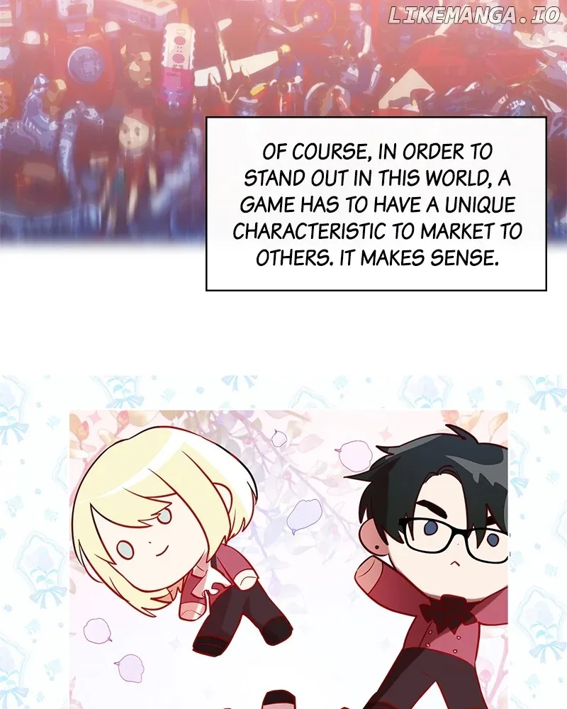 Heart Throbbing Conqueror Chapter 75 page 37