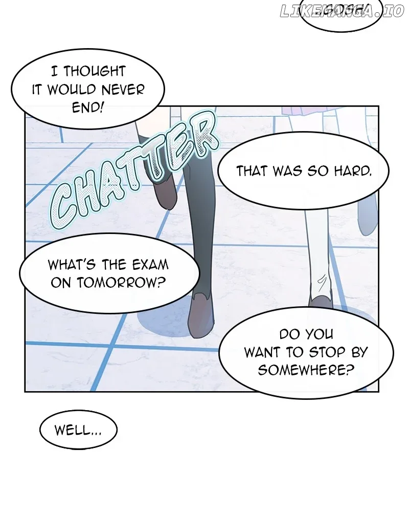 Heart Throbbing Conqueror Chapter 74 page 41
