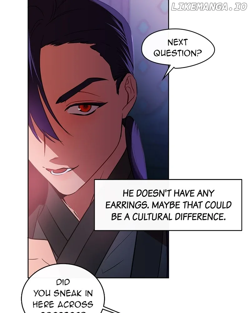 Heart Throbbing Conqueror Chapter 75 page 30