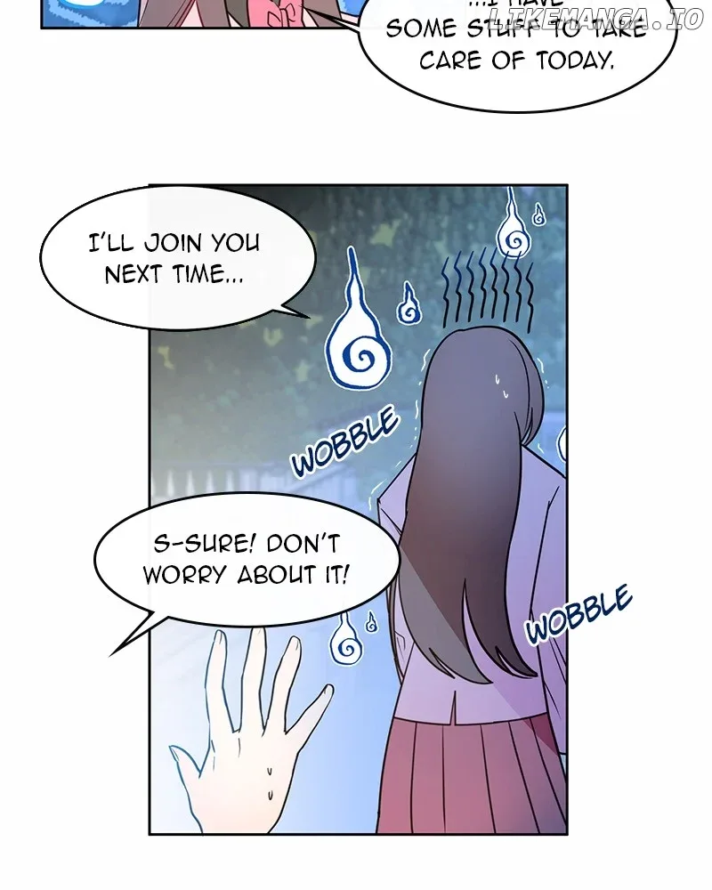 Heart Throbbing Conqueror Chapter 74 page 44