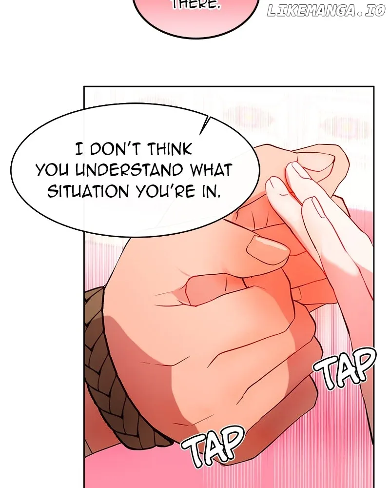 Heart Throbbing Conqueror Chapter 75 page 21