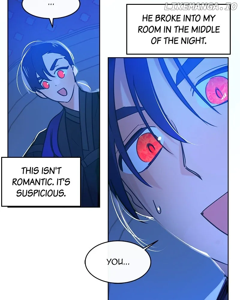 Heart Throbbing Conqueror Chapter 74 page 20