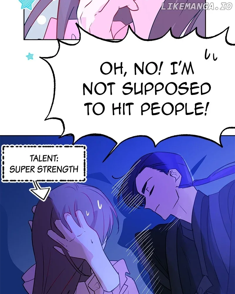 Heart Throbbing Conqueror Chapter 74 page 34