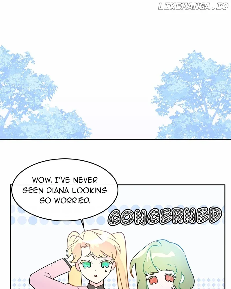 Heart Throbbing Conqueror Chapter 74 page 45
