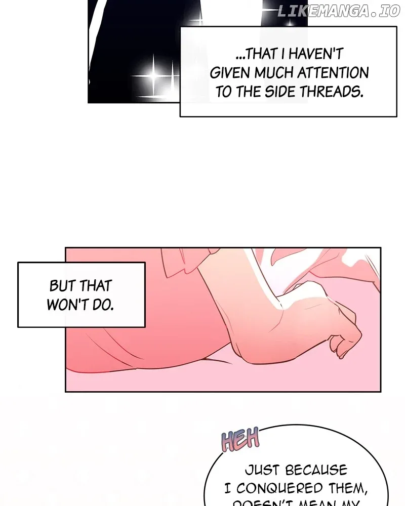 Heart Throbbing Conqueror Chapter 73 page 30