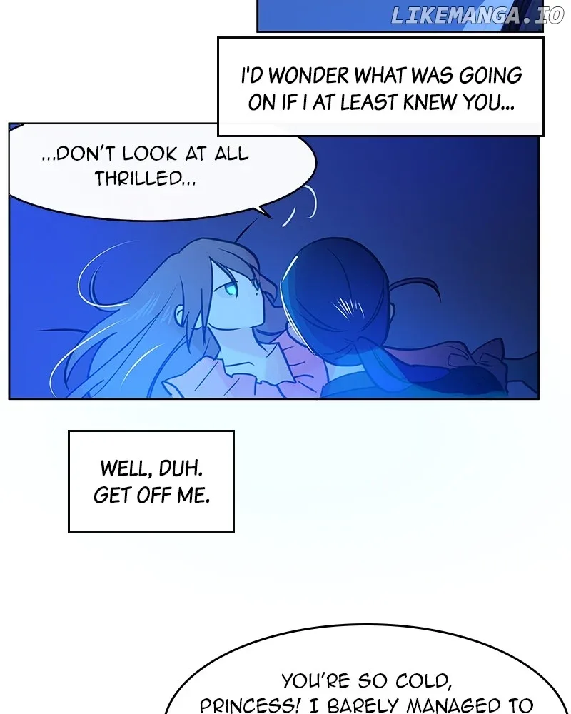 Heart Throbbing Conqueror Chapter 74 page 21