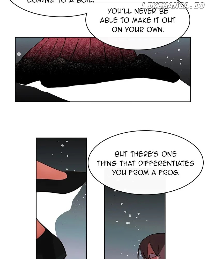 Heart Throbbing Conqueror Chapter 75 page 51