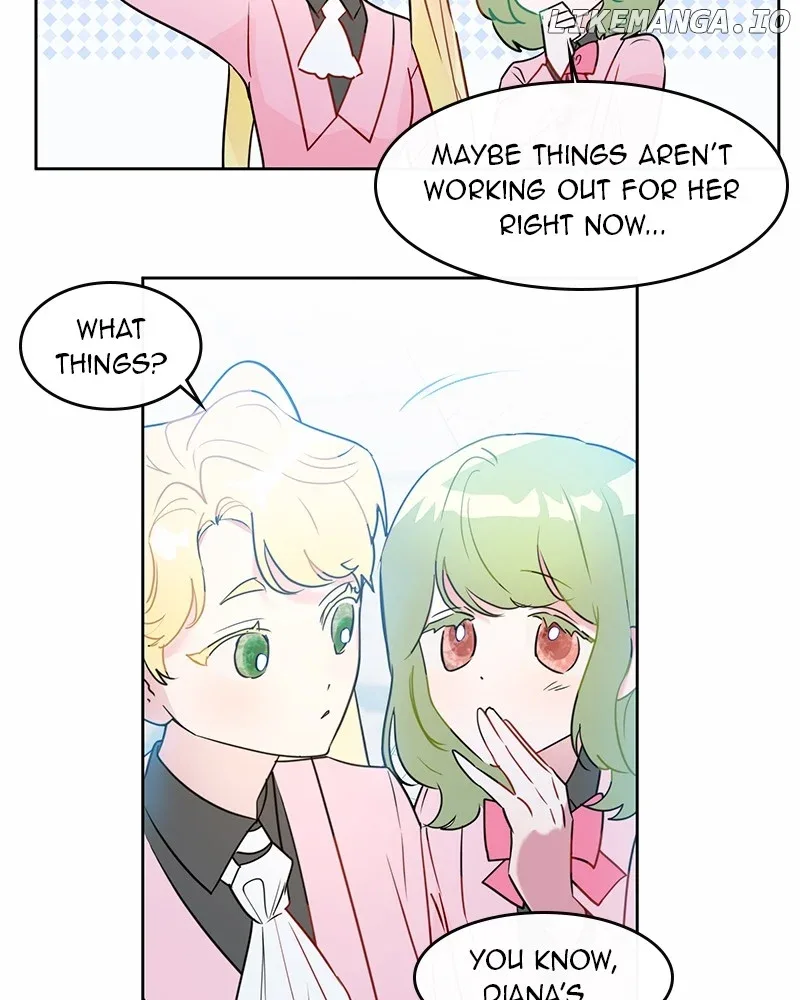 Heart Throbbing Conqueror Chapter 74 page 46