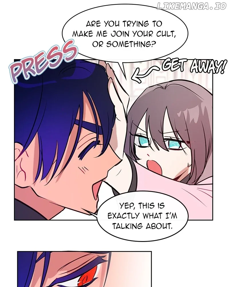 Heart Throbbing Conqueror Chapter 75 page 47