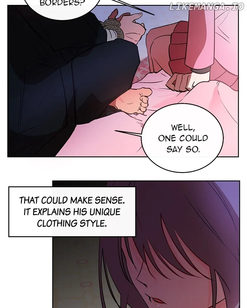 Heart Throbbing Conqueror Chapter 75 page 31