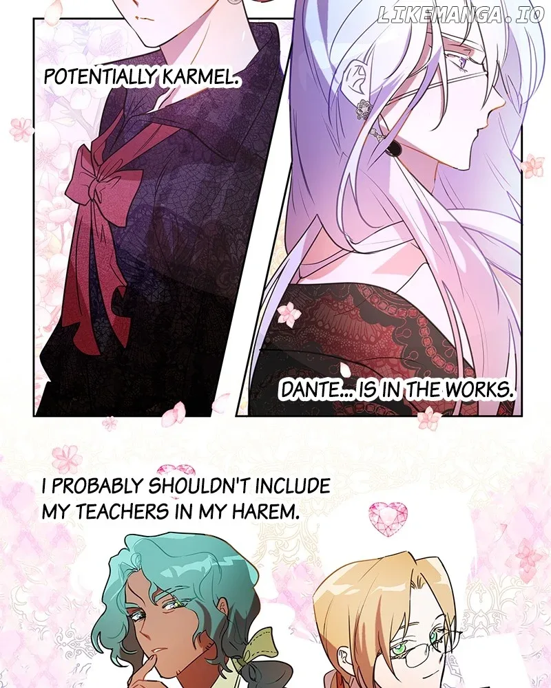 Heart Throbbing Conqueror Chapter 73 page 40
