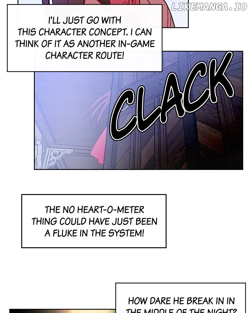 Heart Throbbing Conqueror Chapter 75 page 9