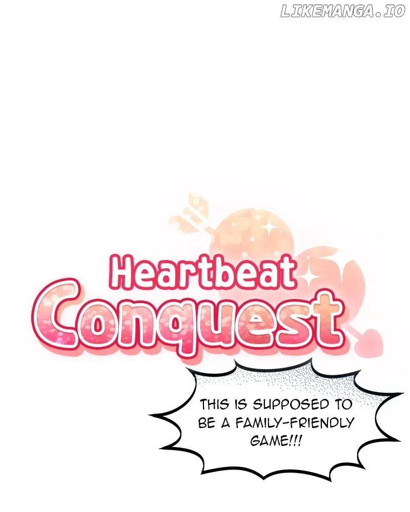 Heart Throbbing Conqueror Chapter 75 page 17