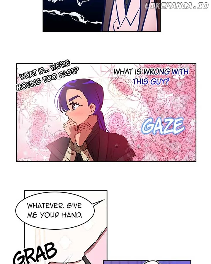 Heart Throbbing Conqueror Chapter 76 page 28