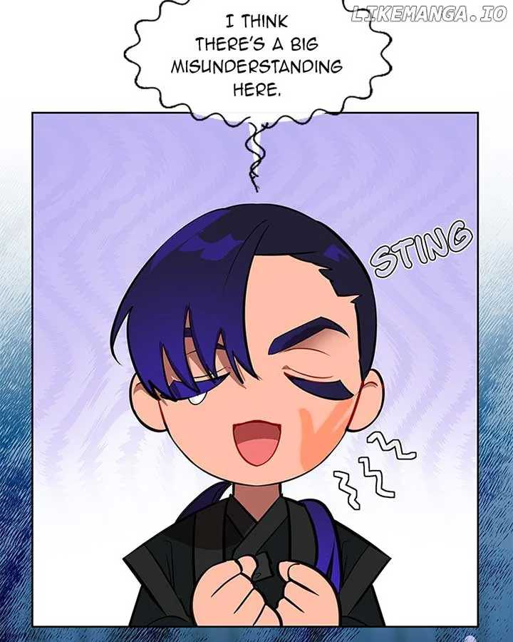 Heart Throbbing Conqueror Chapter 76 page 19