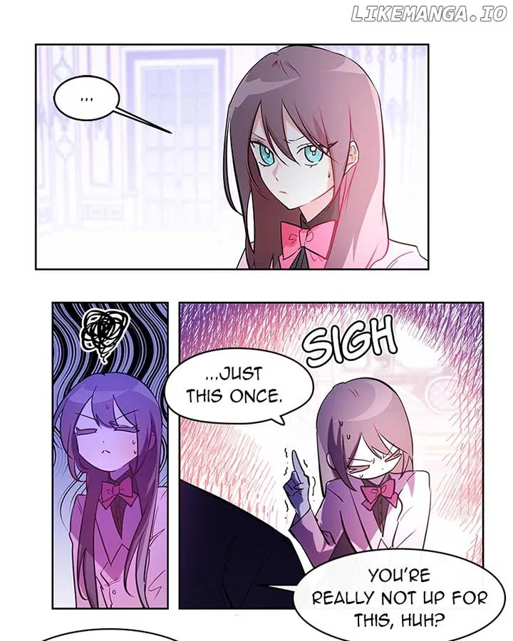 Heart Throbbing Conqueror Chapter 76 page 12