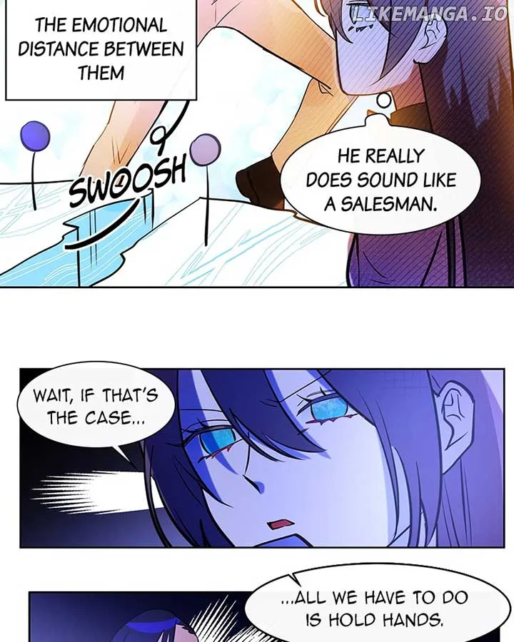 Heart Throbbing Conqueror Chapter 76 page 24