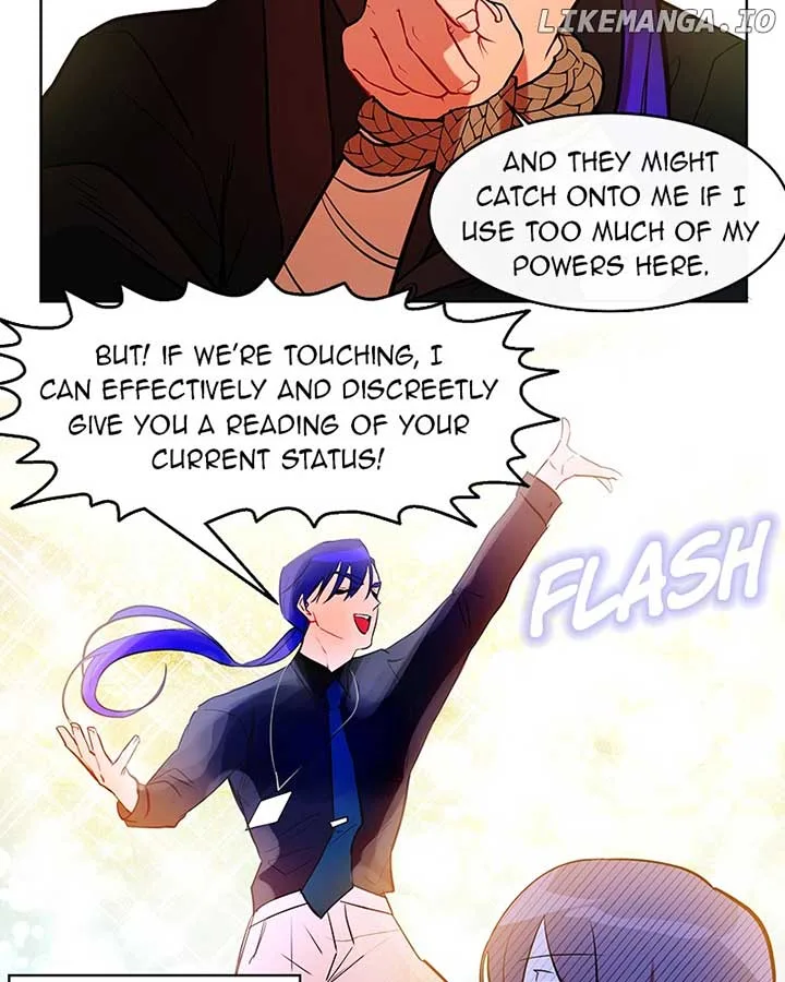 Heart Throbbing Conqueror Chapter 76 page 23
