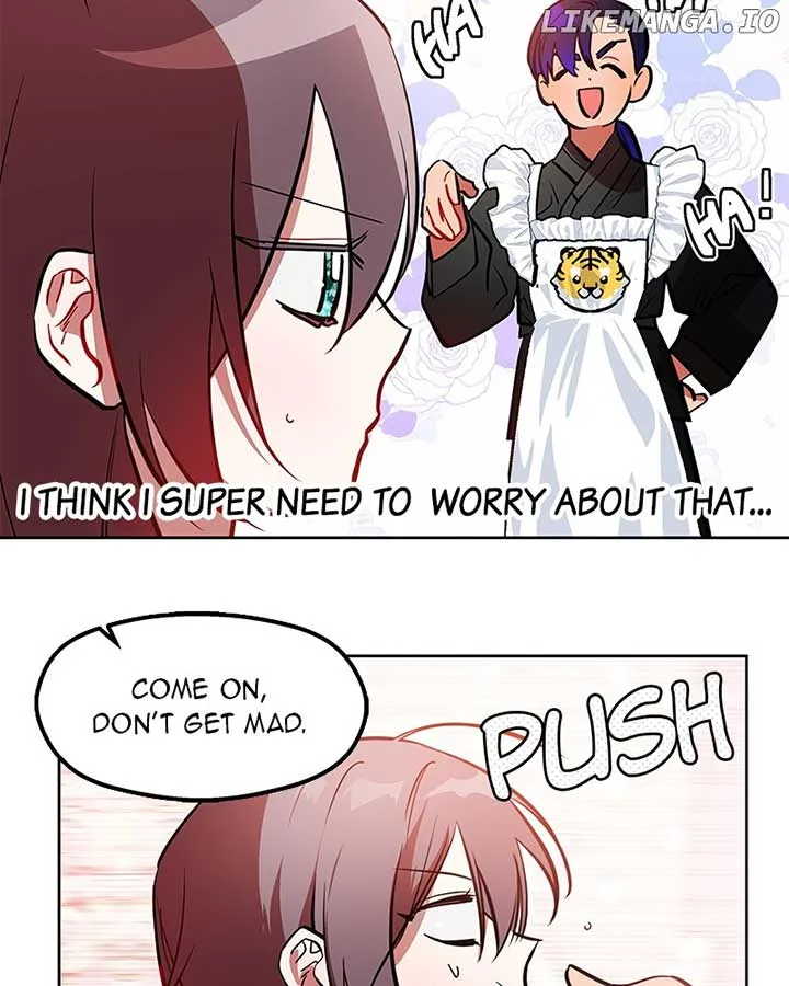 Heart Throbbing Conqueror Chapter 77 page 10