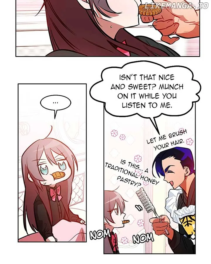 Heart Throbbing Conqueror Chapter 77 page 11