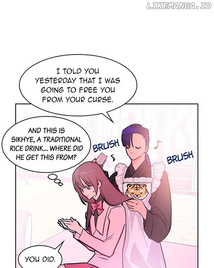 Heart Throbbing Conqueror Chapter 77 page 12
