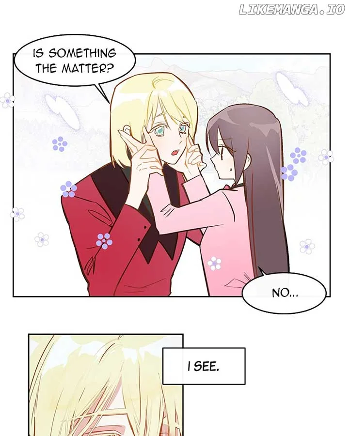 Heart Throbbing Conqueror Chapter 77 page 44