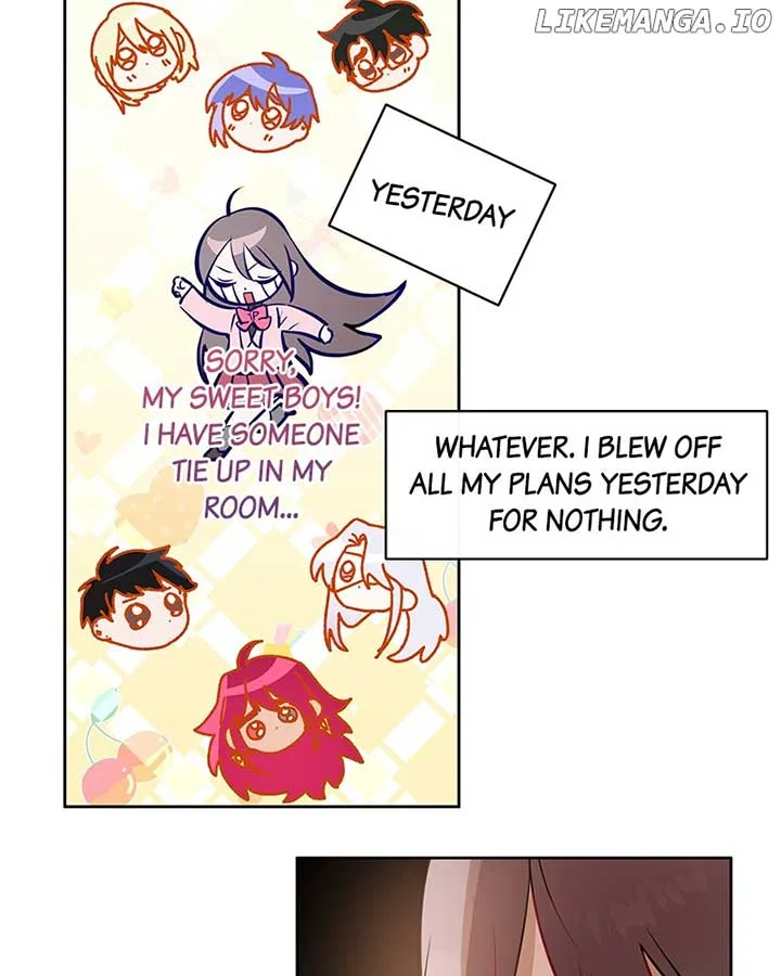 Heart Throbbing Conqueror Chapter 77 page 28